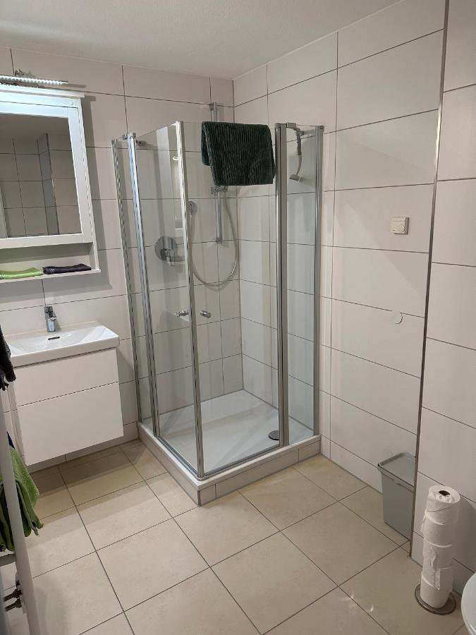 Monteur-/ Arbeiter-Apartment_ Wohnung 4 Memmingen Eksteriør billede